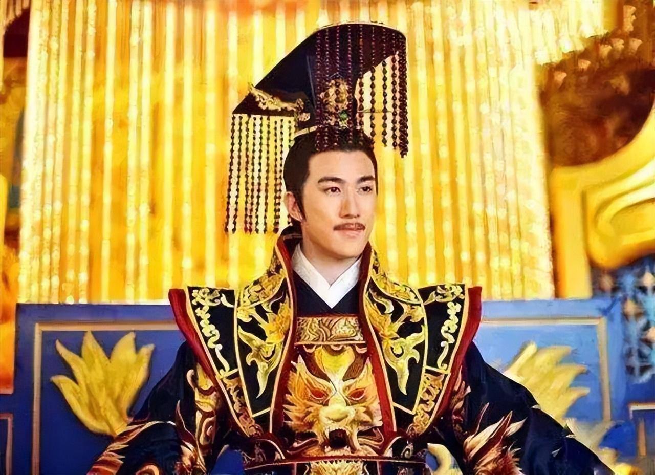 李治的太子魔咒：一个皇帝与四个储君的生死博弈公元656年，唐高宗李治做了一件震