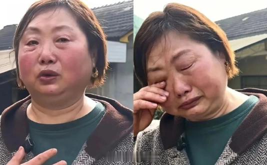 看不到女干部救灾累哑却盯着金耳环一个女村支书戴个金耳环有啥问题吗？没问题啊。农