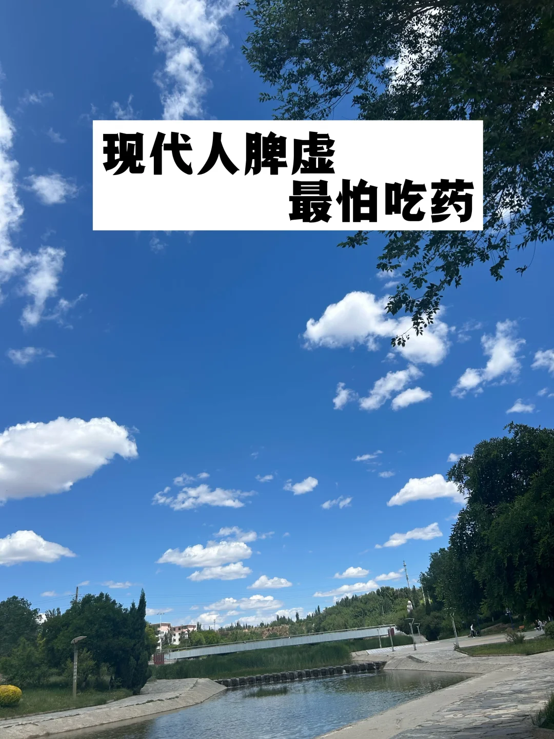 现代人脾胃虚弱，最怕的就是吃药！