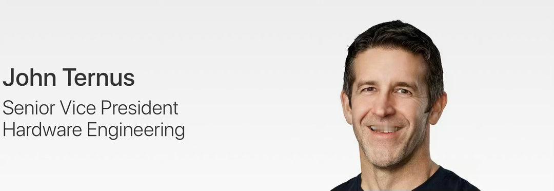 苹果新任ceo特努斯是谁苹果换帅，一个时代的落幕，另一个时代的开启。蒂姆·库克，