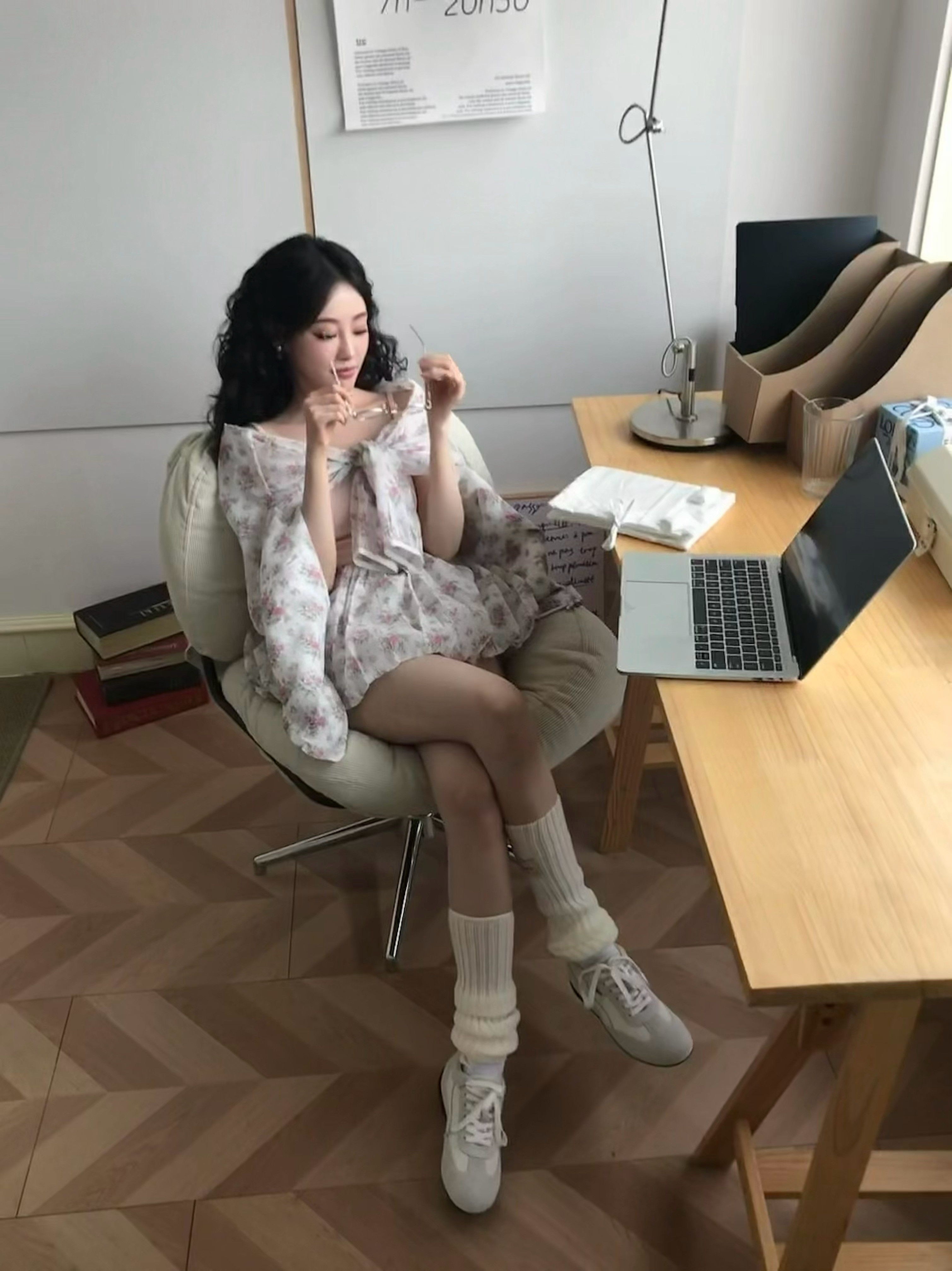 是女友视角啊～向全世界安利祝绪丹​​​