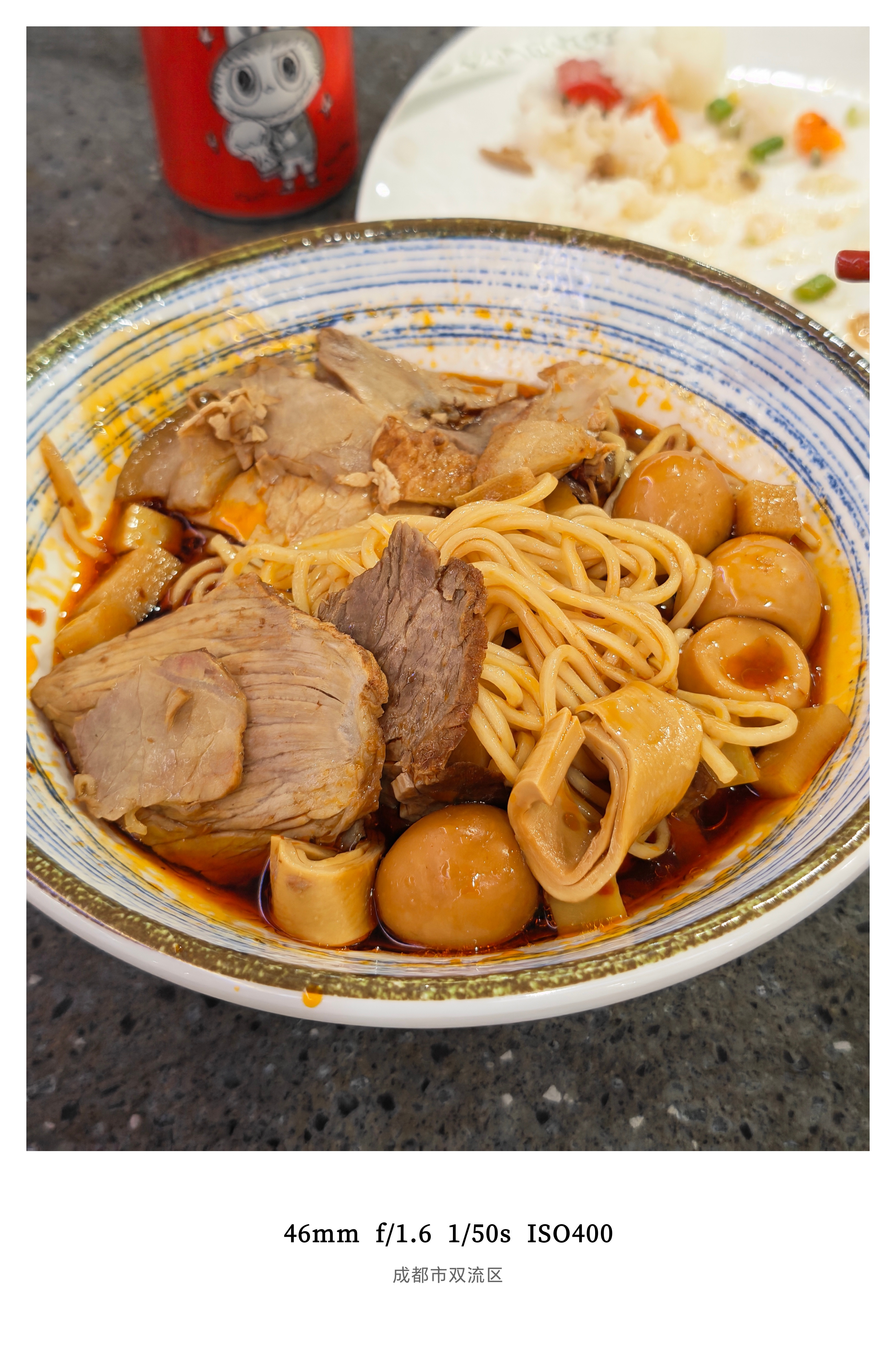 同样是一碗平平无奇的牛肉面成都的就是比其他地方好吃一口气炫了两碗