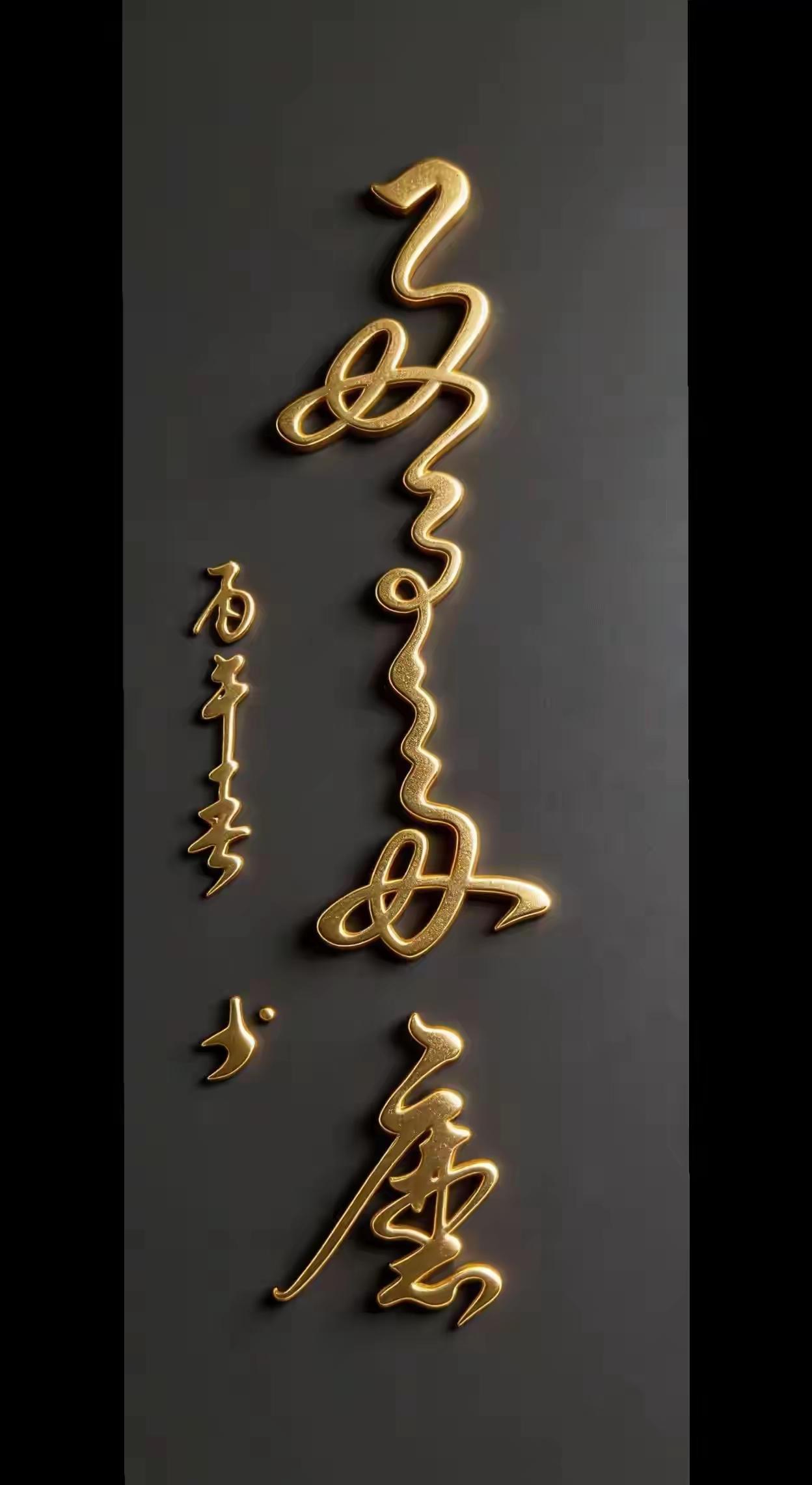 这字写得怎么样，有没有出来说两句的，我觉得倒还好，就是实在不认识，有认识的朋友老