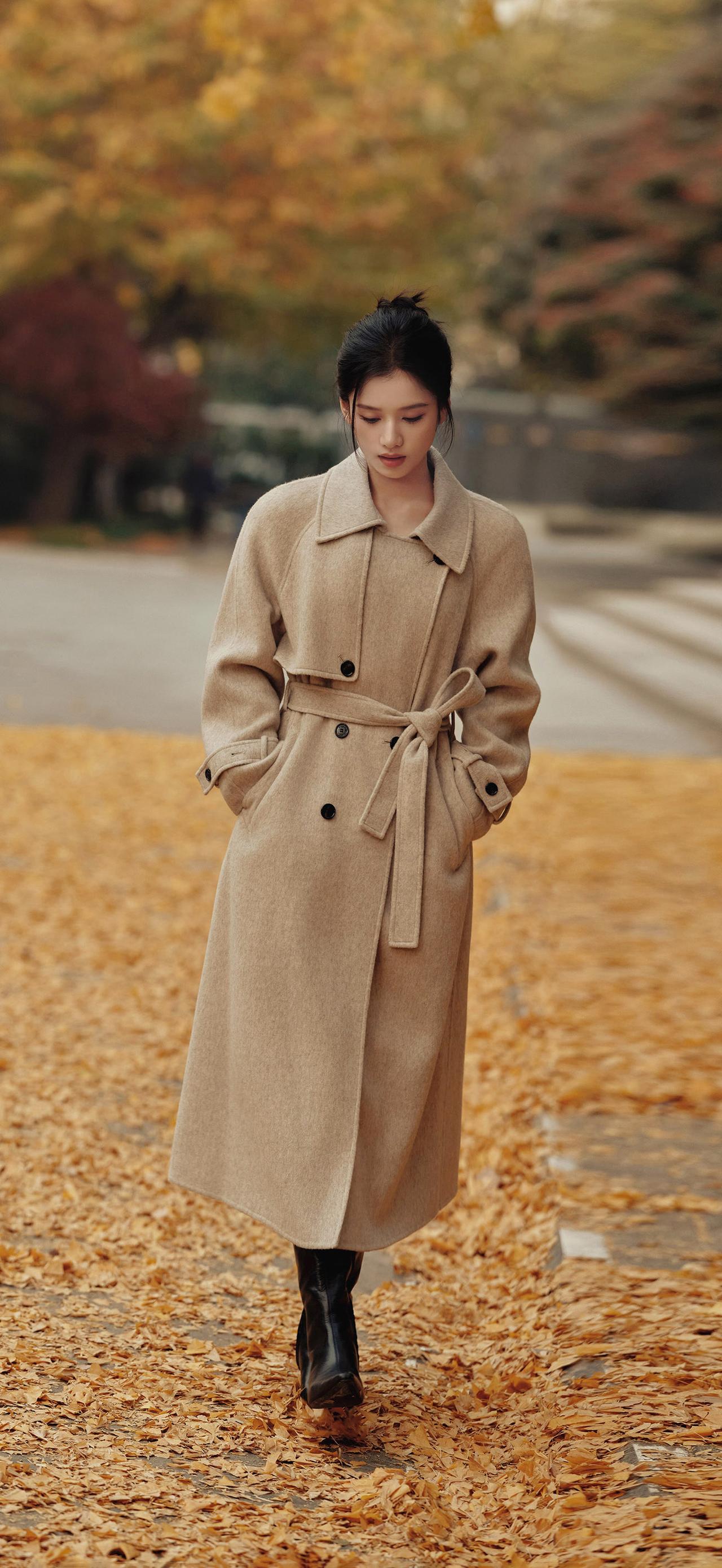 美女壁纸-第5819期-张婧仪