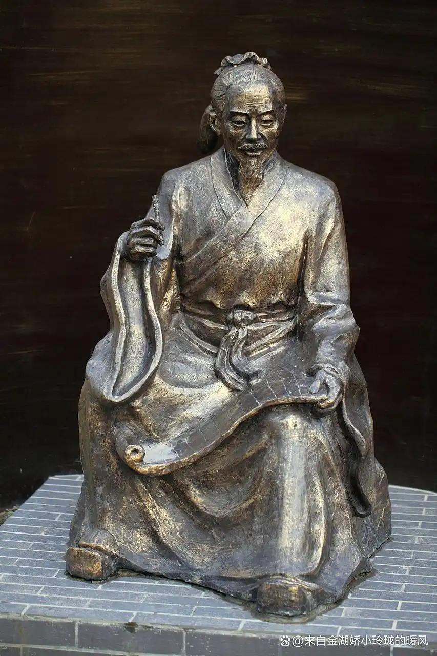 被严重低估的葛洪！炼丹方士只是伪装，他才是古代跨界全能第一人葛洪。这位160