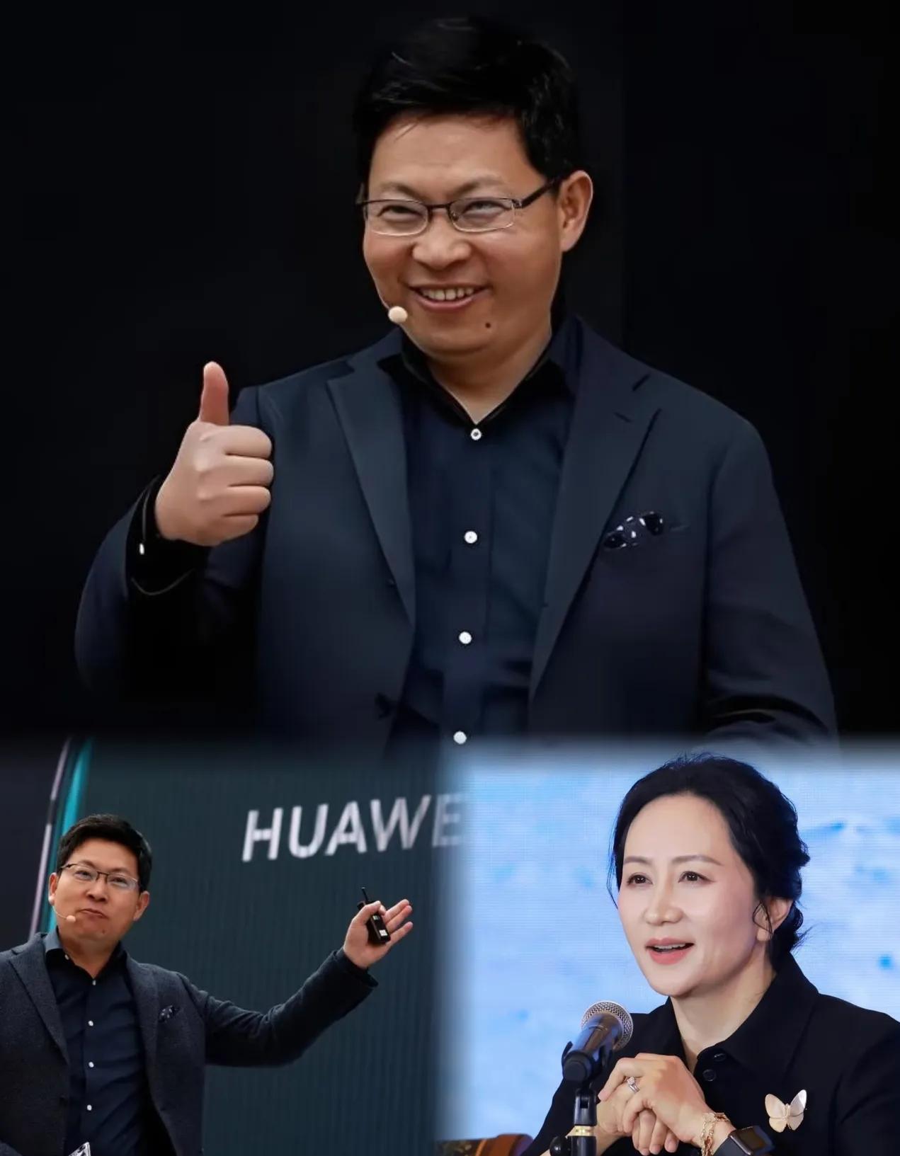 孟晚舟不再担任终端董事，余承东这才算真正坐稳了位置。这哪是简单的人事变动啊，分