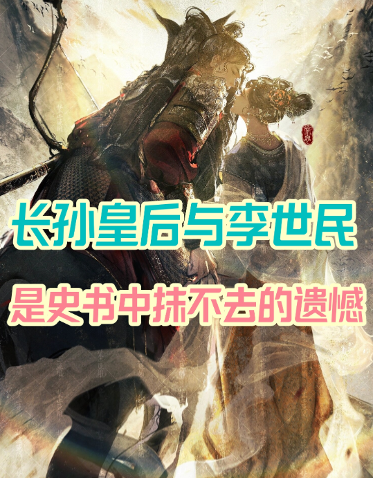 真正把“宫斗”和后宫干政做到最高等级的是李世民的皇后长孙无垢，人家已经做到了润物