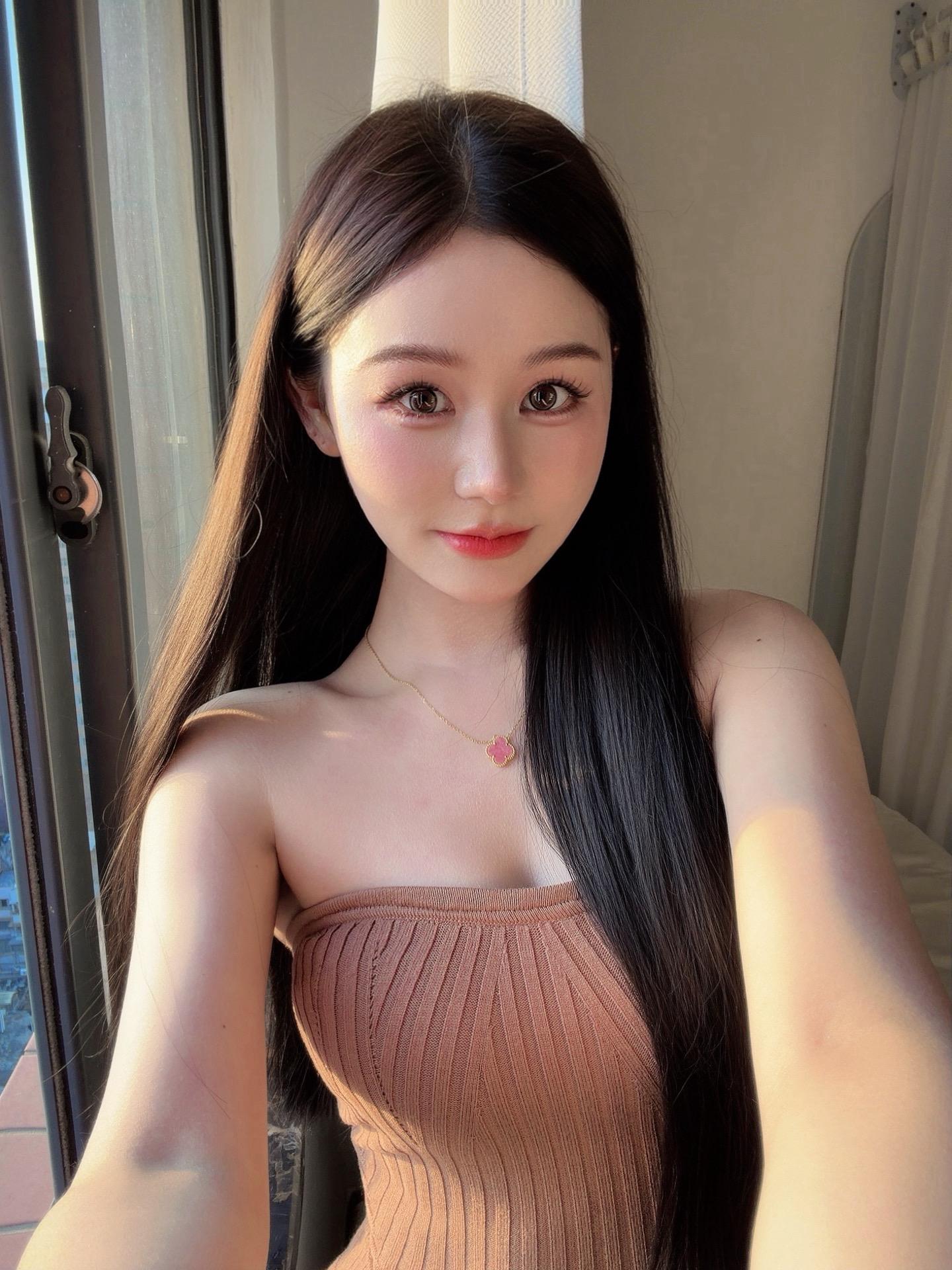 十二月的第一天 自拍 甜酷