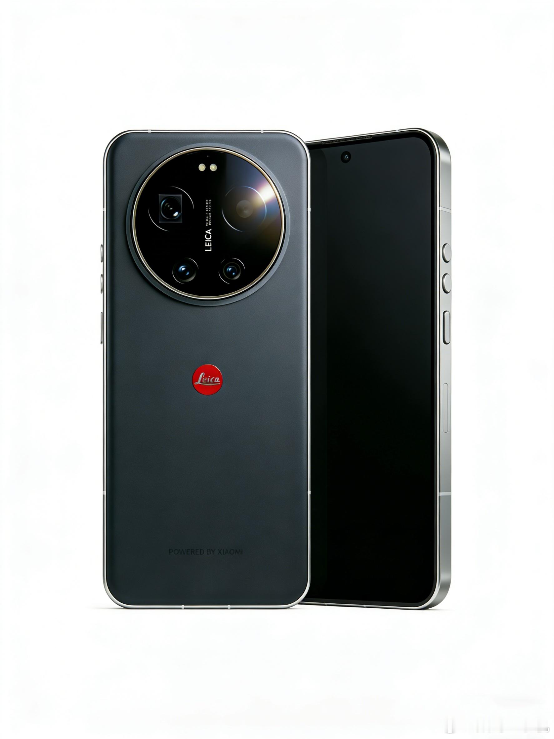 小米与徕卡合作升级早上就看到雷总官宣了新品将于下周发布，三年期待的红标版或于此次