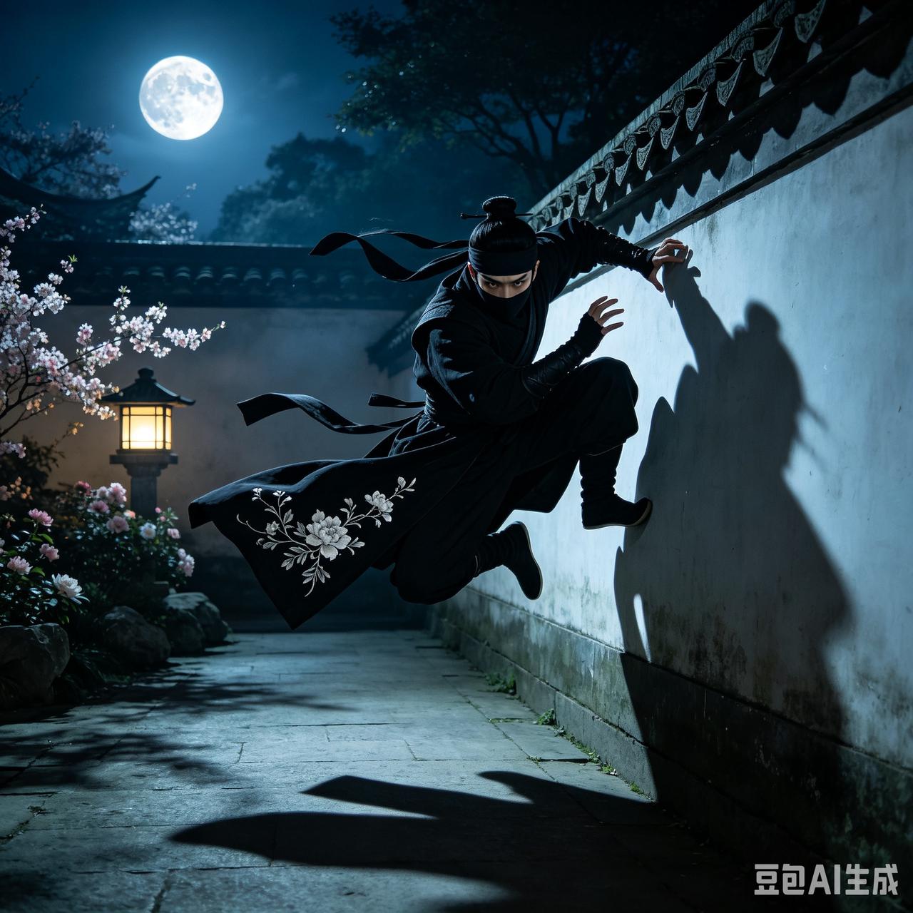妖盗一双媚眼祸害无数女子，终遭报应。明朝嘉靖年间，江湖上出了一个让人闻风丧胆