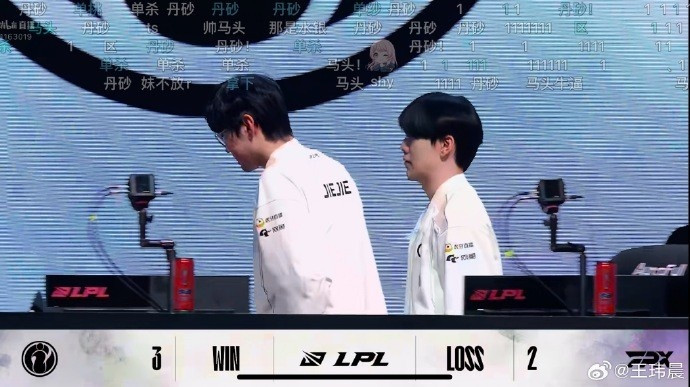 媒体人: Theshy剑魔在回家局请神请到了S8的自己 仁川双C真尽力了