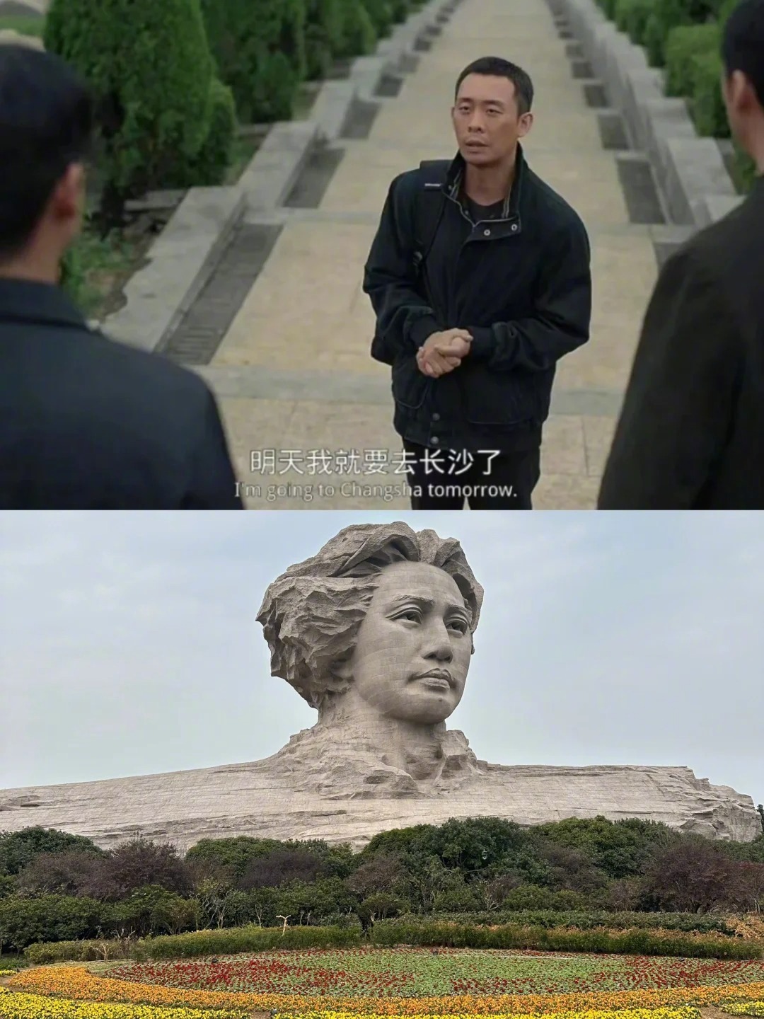 下次旅游可以这样发朋友圈