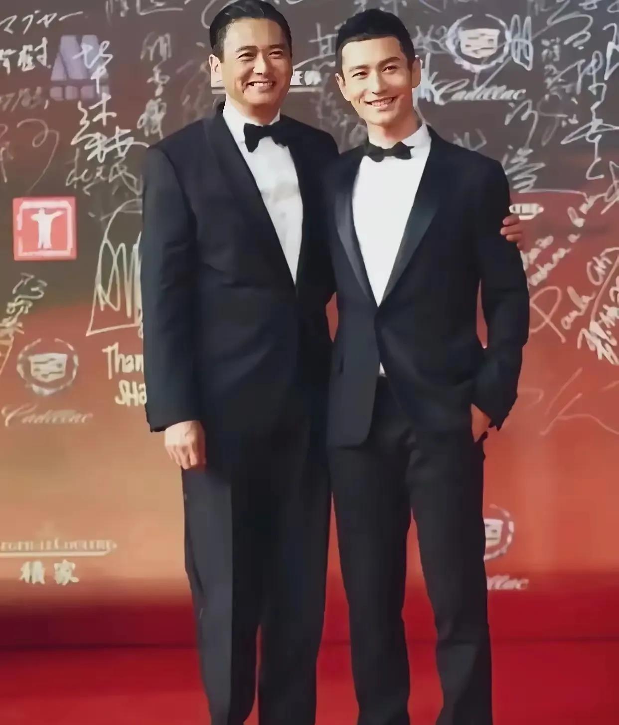 有的演员国外很厉害：梁朝伟、杨紫琼、王景春、廖凡有的演员国内很厉害：周星驰