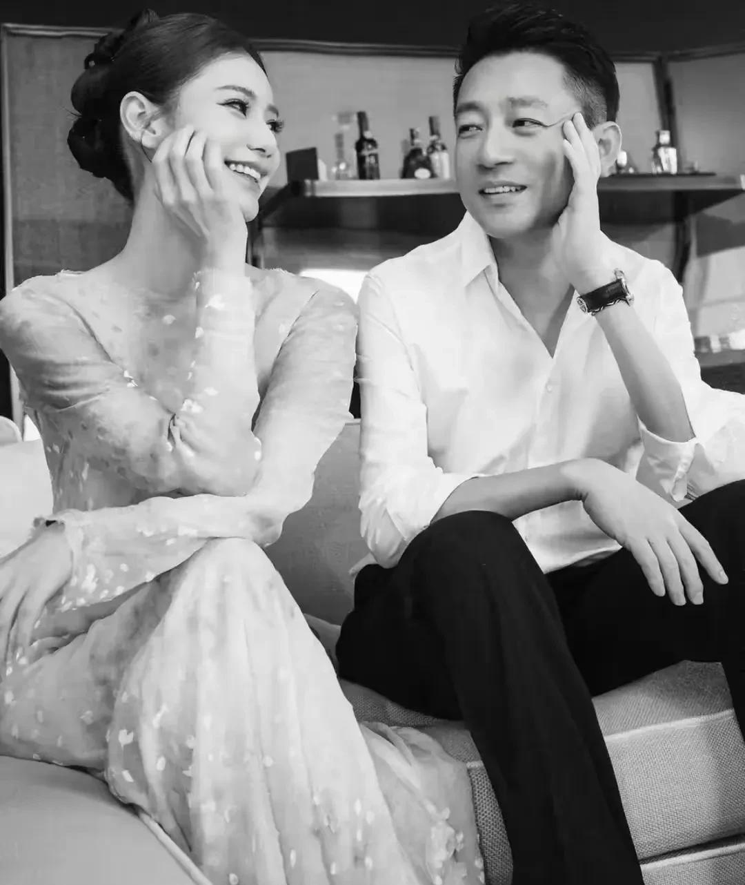 全网都在羡慕马筱梅二婚还能再嫁高富帅可以想干活就干活不想干活也没事照样有