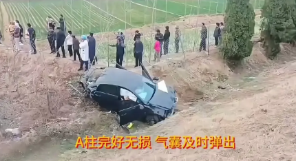 这两起车祸实例让奇瑞少了上亿的宣传费。奇瑞成了国产的沃尔沃，噶在哪里都可以，但绝