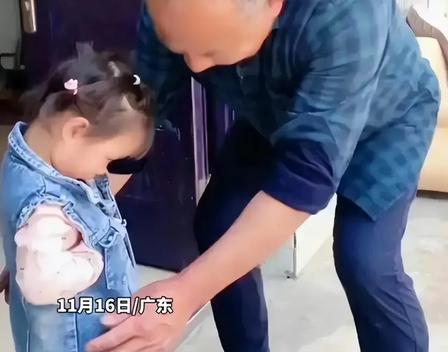 “这个公公火遍全网！”广东，小两口在家吵起来，公公听见动静立马赶过来，既不数落