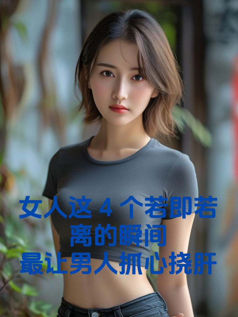 女人这4个