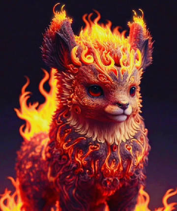 转火麒麟，事业大🔥，财运大旺，爆棚三年​​​