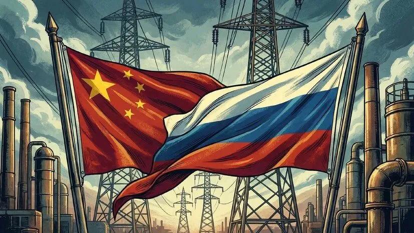 俄罗斯向中国供应电力自2026年1月1日起完全停止，此前其供应量已逐