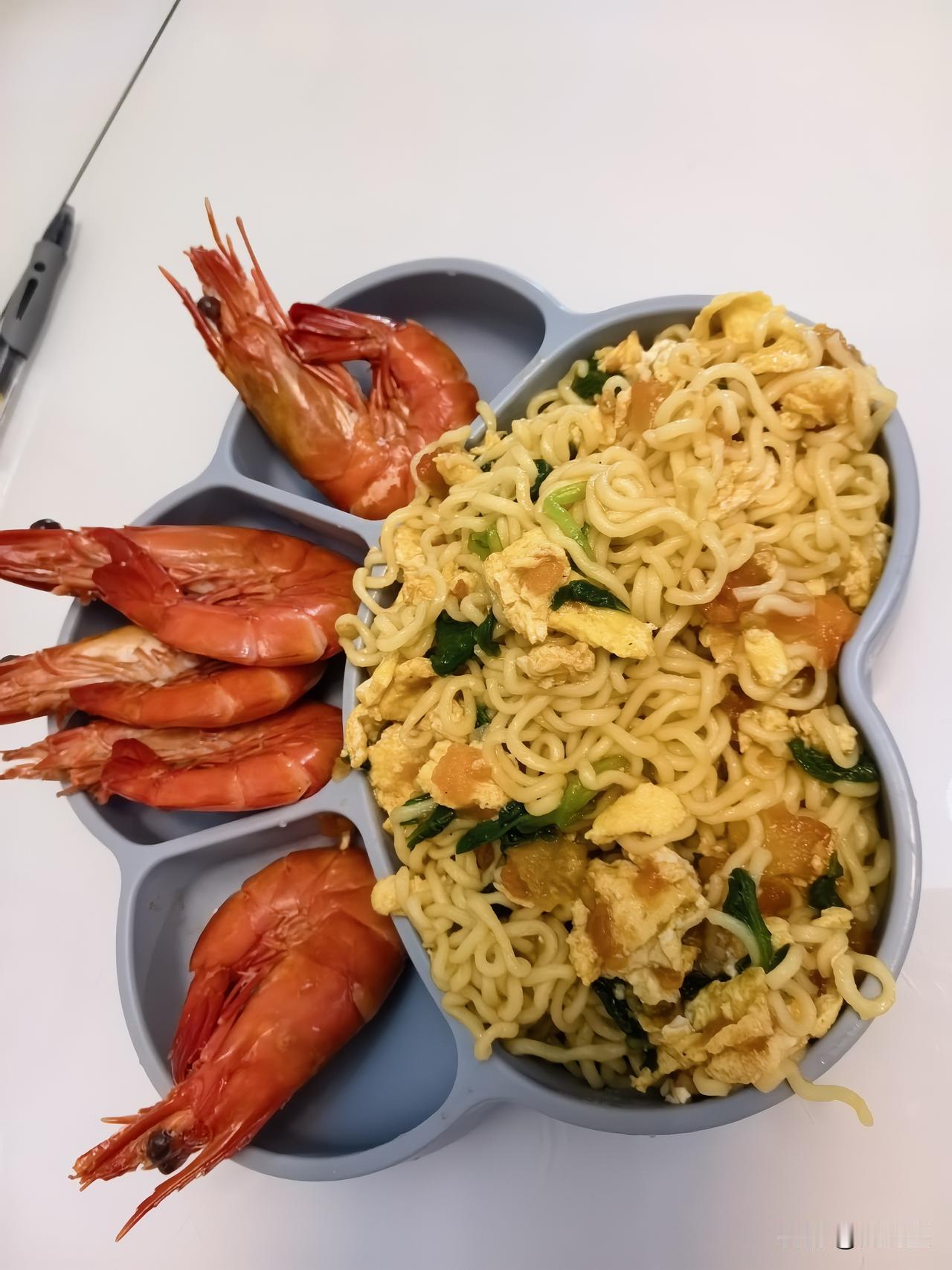 今天晚饭都吃了啥