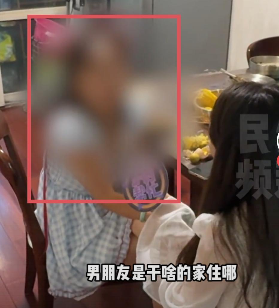 奉劝有女儿的人！千万不要把女儿养成一个傻白甜，不然真的就像这个31岁的女子一