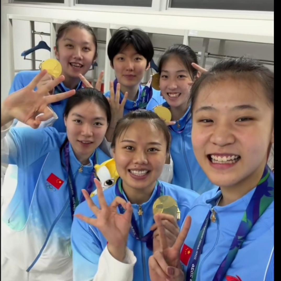 2026名古屋亚运会奖牌榜截止9月22日中国位列榜首1.中国:32金13银