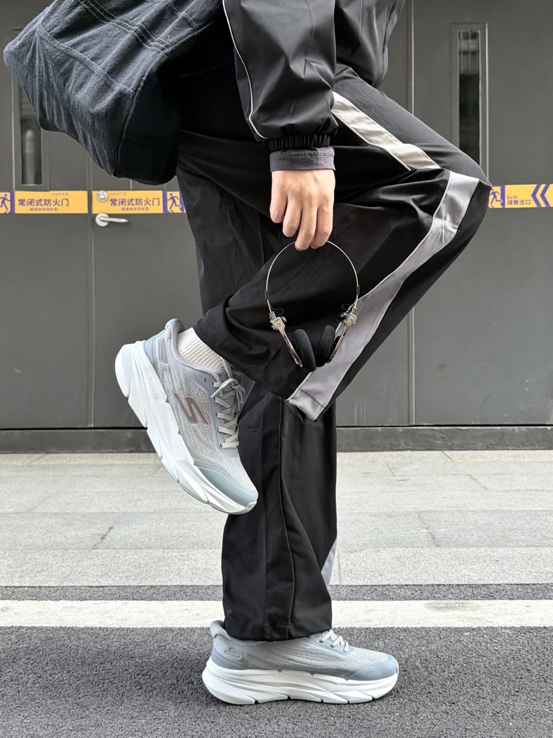 好鞋👟分享|独宠高级灰色系跑鞋