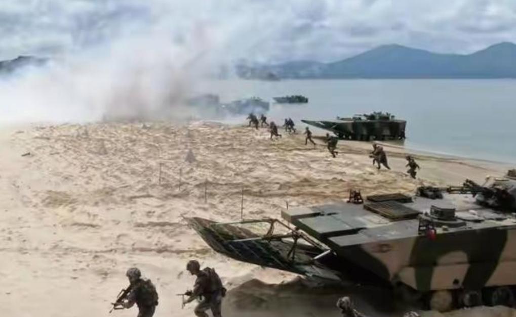 美日韩媒体称：“一旦开战，中国将会被打得溃不成军，中国目前看似拥有很强的军力，但