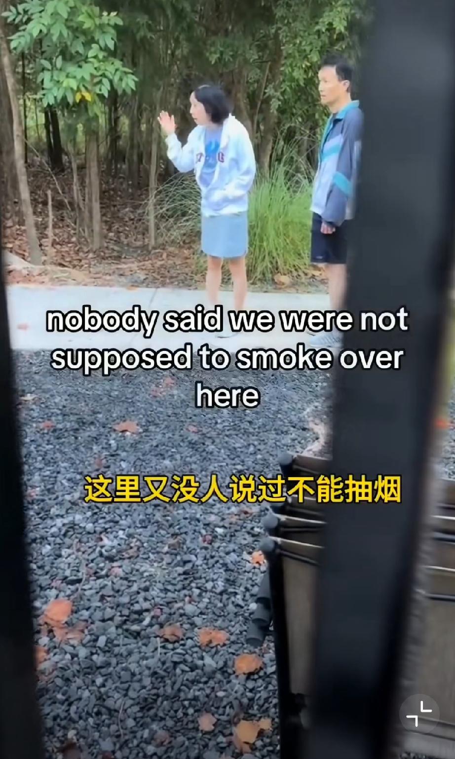 酒店装修工小黑发视频抱怨称遇到了亚洲Karen！装修工人小黑在亚特兰大一酒店