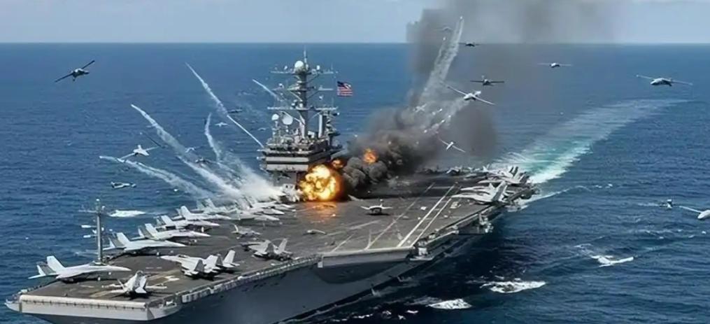 一觉醒来，美军凌晨发布重要声明！霍尔木兹海峡局势重大反转今天是4月16日，一