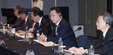 中韩贸易格局要变？SK会长当面跟日本媒体说：韩国经济上应该离日本比离中国更近！