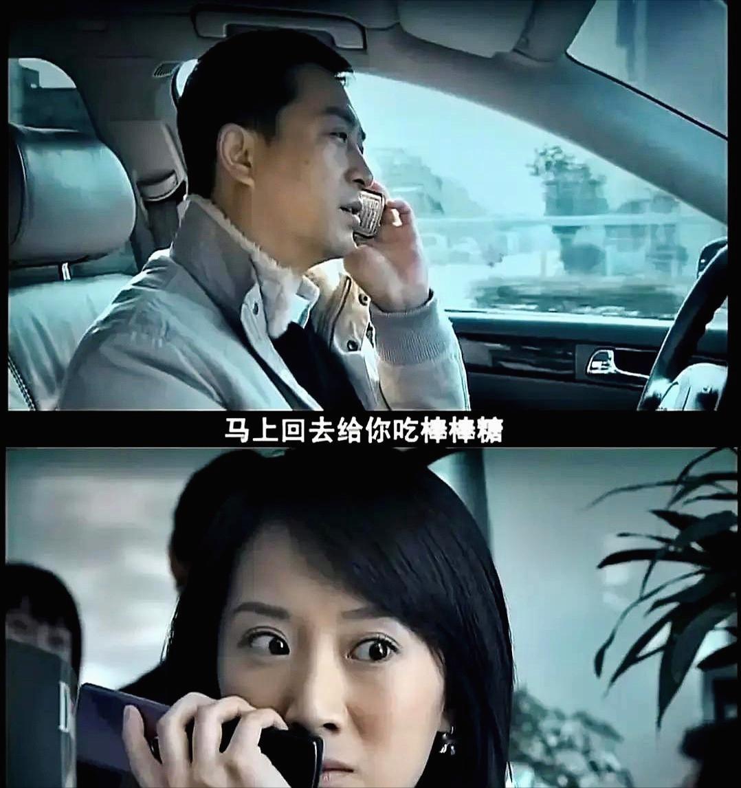 重温《蜗居》，确实像打开了一本成年人才看得懂的暗黑寓言。宋思明那句“湿湿手，