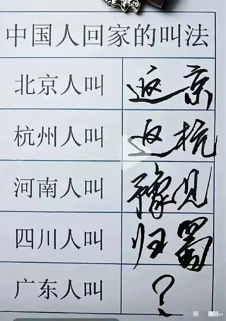 广东人在哪，广东应该叫什么？