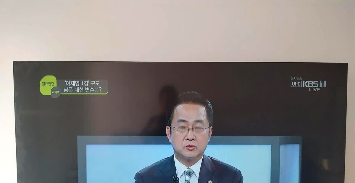 韩德洙与“双权”政变失败，其实是背后尹锡悦的第二次政变失败。今早看KBS