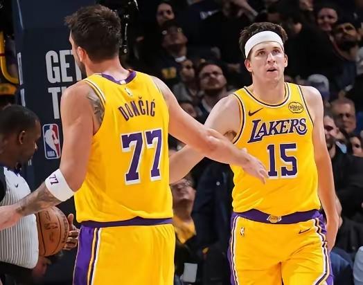 詹姆斯不在，湖人就能轻松赢球，湖人128-117击败步行者就是最好的证明……！