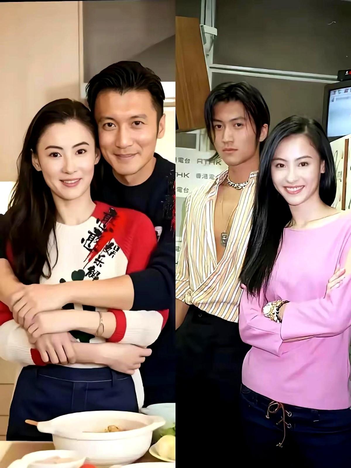 谢霆锋说的“信任破裂”，才是他和张柏芝离婚的真正根源。所谓的“性格不合”，不
