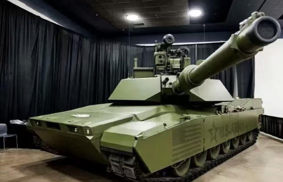 同为现代车辆工业强国、特别是坦克工业强国的中国和美国，却在战后第四代坦克的发展方