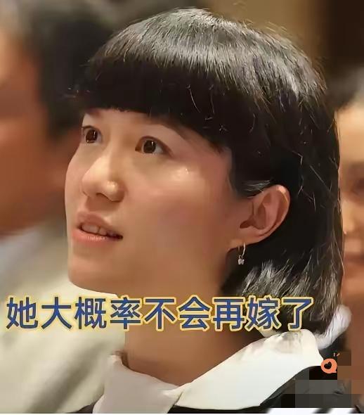 翁帆大概率不会再婚了？不是遇不到，是“天花板”太高翁帆再婚的可能性，其实早