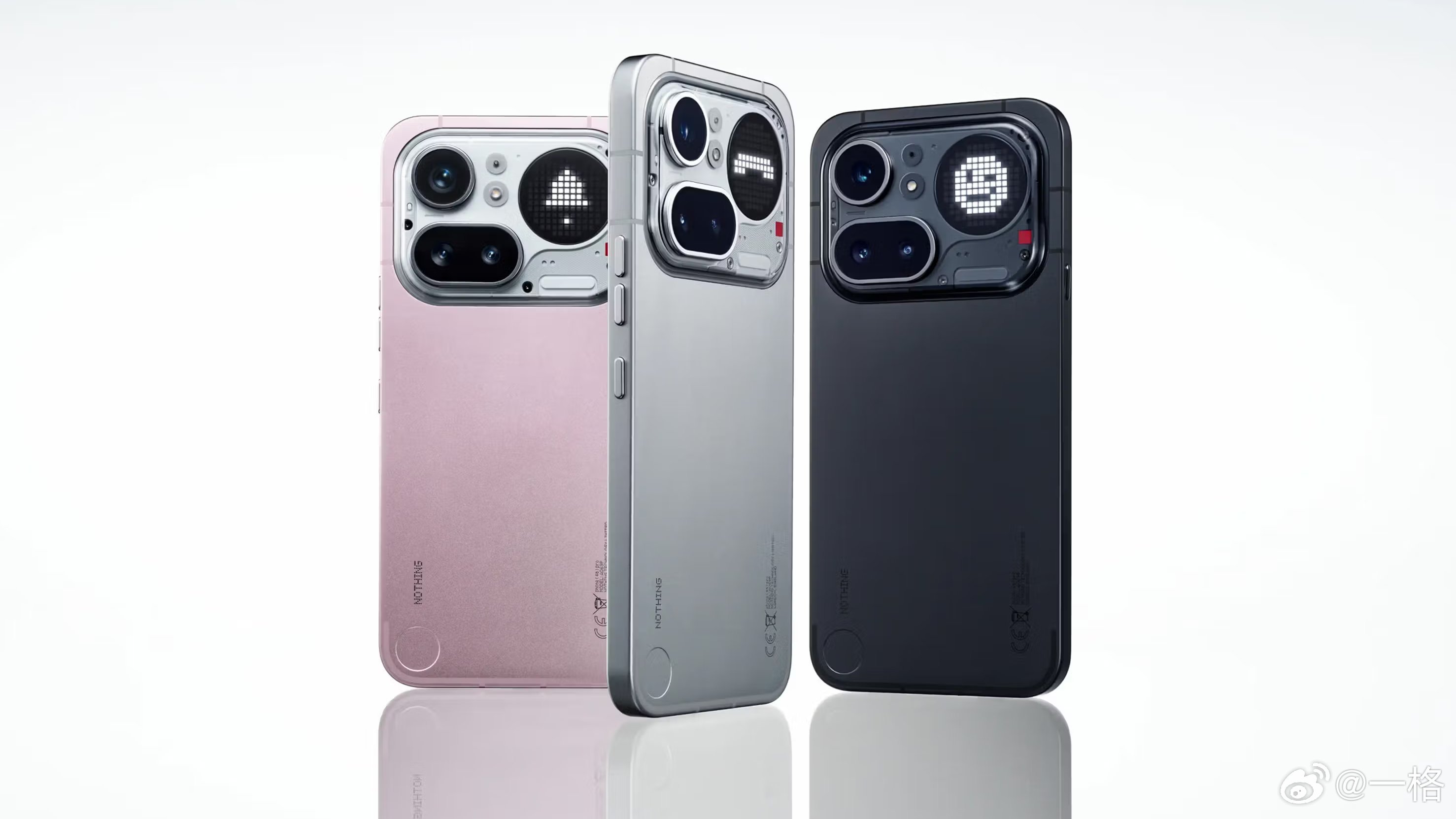 NothingPhone(4a)Pro在海外发布，设计还是那么对味，但是