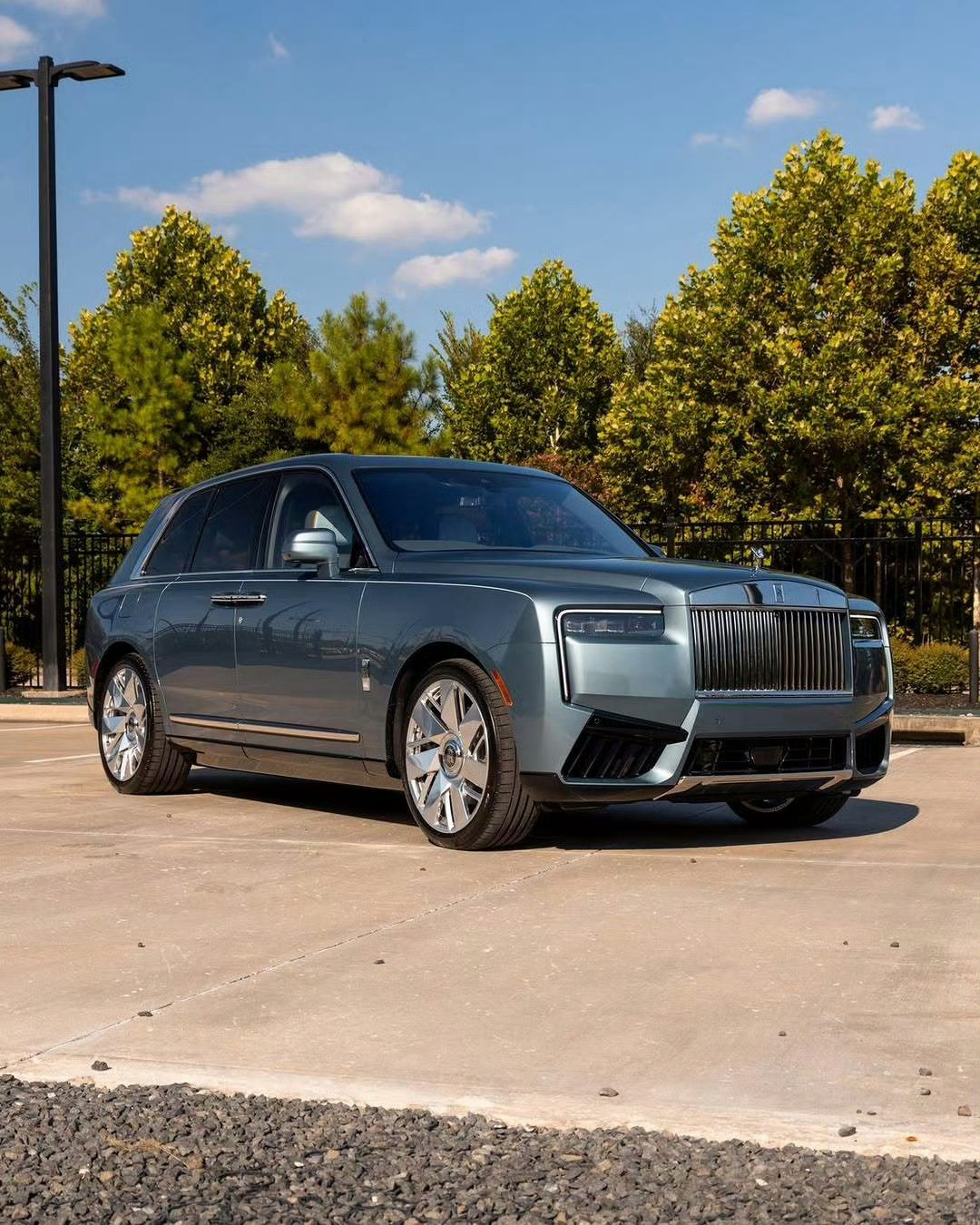 劳斯莱斯Cullinan​​​​​​