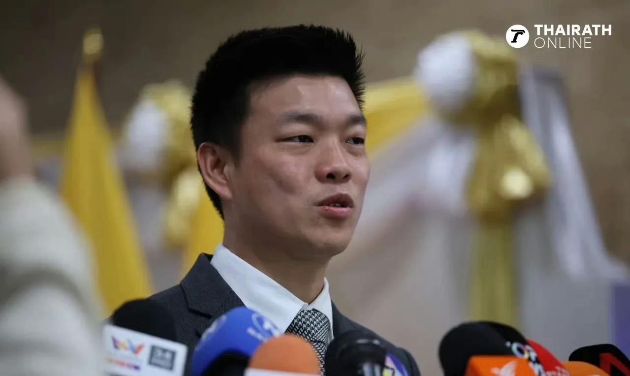 阿努廷可能高兴的太早了。据报道，盟友人民党袖纳塔蓬称，人民党将派出20名发言人，