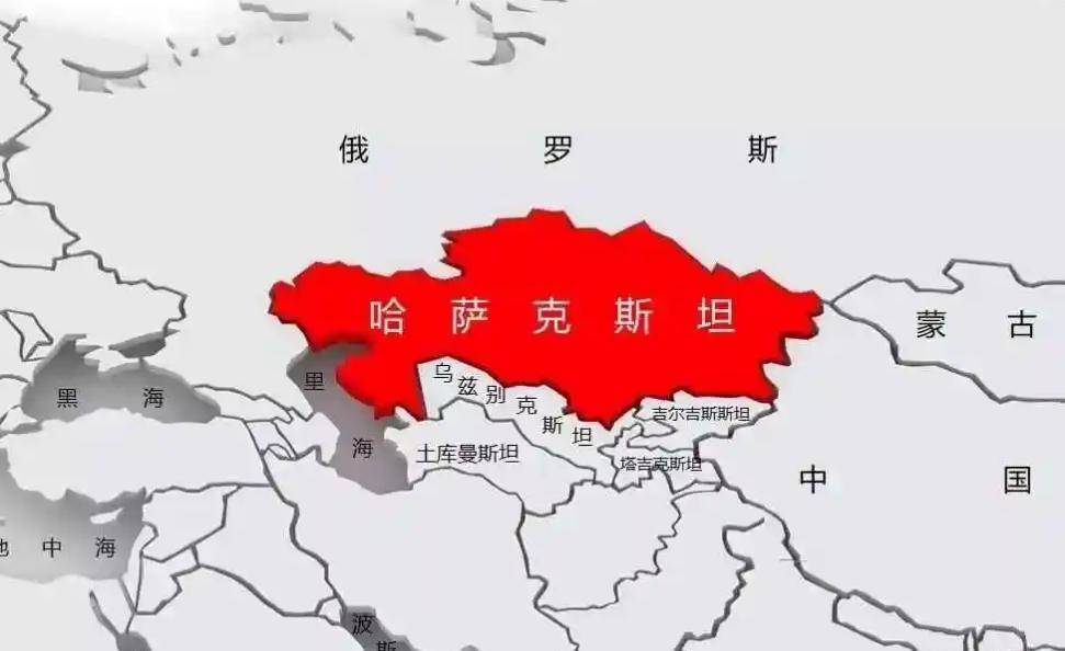 为什么哈萨克斯坦也销毁了自己的核武器，却没人说他败家？核心就是因为它挨着新疆！中