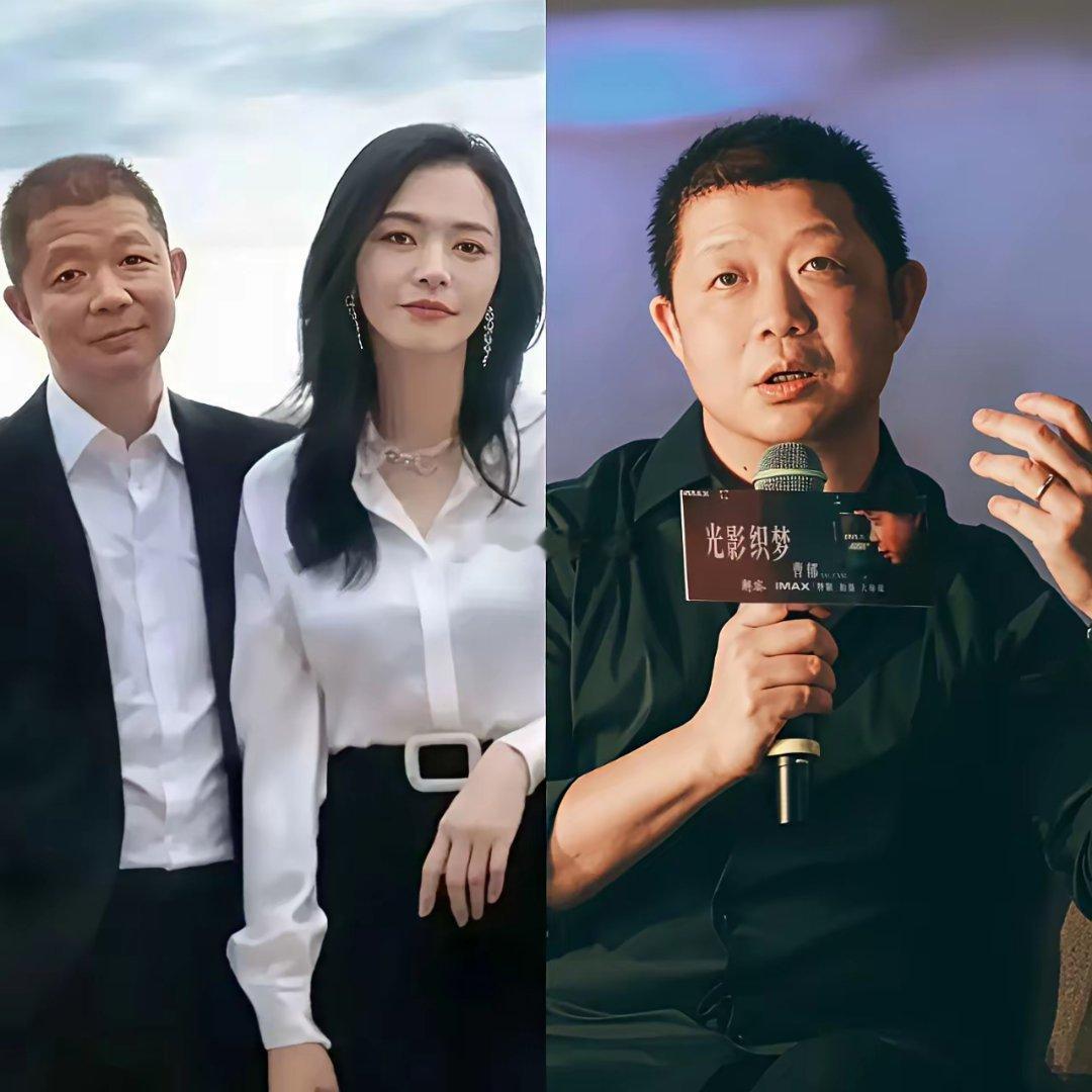 看到姚晨离婚的消息不查不知道一查我才发现，原来姚晨的老公曹郁大有来头。别看他平时