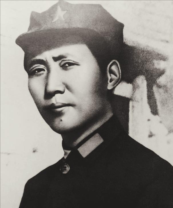 毛主席做的轰动全国的五件事：1、“主席结婚，惊天动地”；1927年青年毛泽东上井