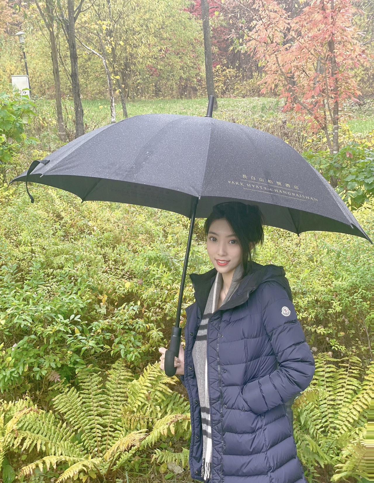 晚安上热门穿搭摄影御姐