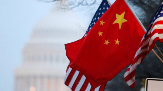美国真正较量的对象并非俄罗斯，而是中国，然而出人意料的是，我们的对手却并不是美国