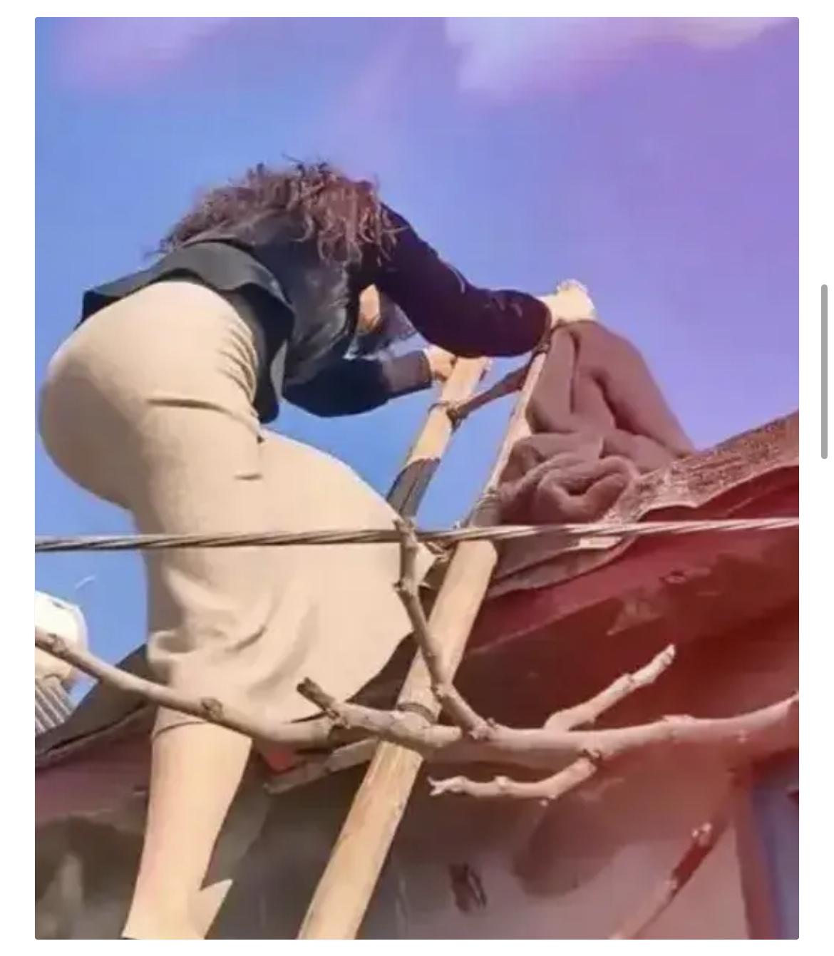 女子因“孤独”与初恋男友发生不正当关系，被公婆告知丈夫。女子丈夫回国收集证据