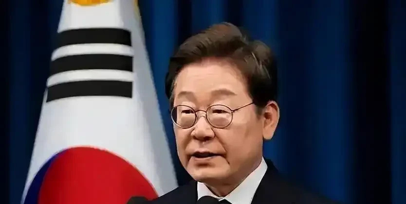 韩国统一梦统一后真能好韩国前总统李在明说了大实话，韩国