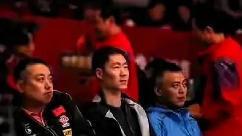 国乒大换血！总教练定了刘国梁、李隼同时卸任，总教练席位空悬。秦志戬接棒，十
