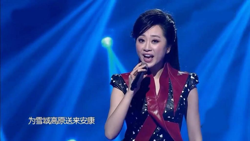 YY大杏儿主播歌曲《天路》